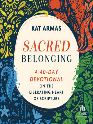 cover image of Sacred Belonging